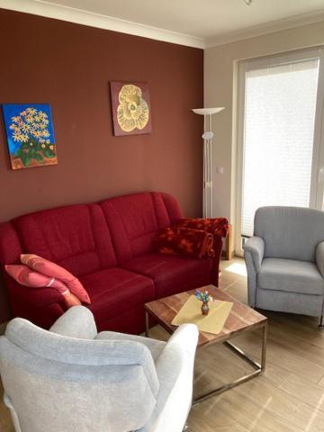 Ferienwohnung Troge 그라이프스발트 외부 사진