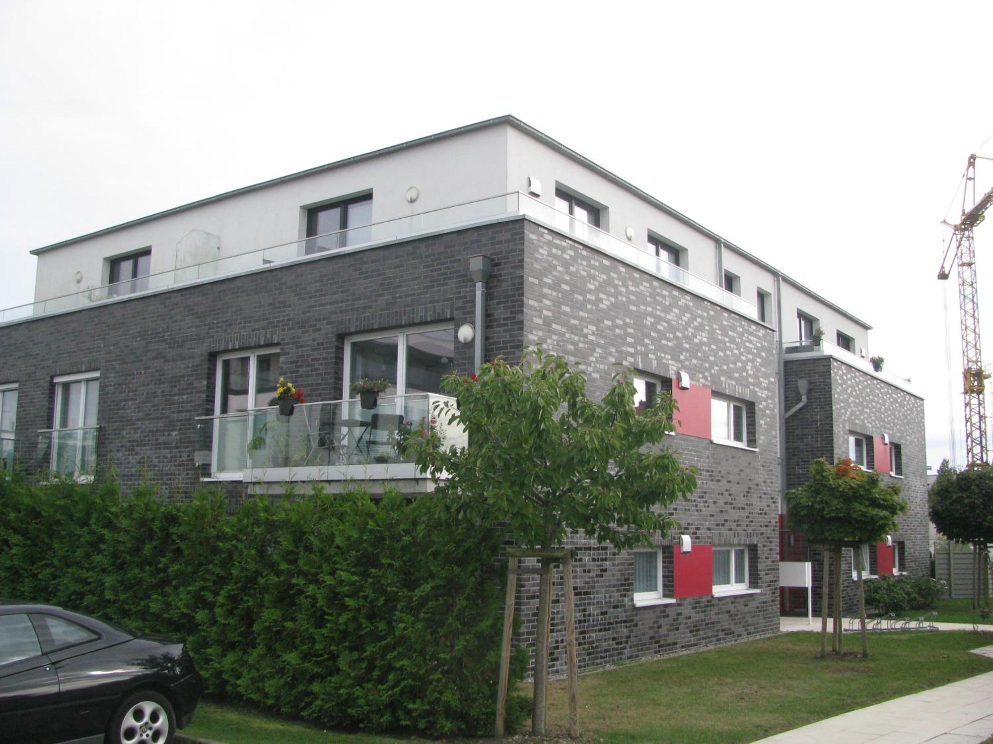 Ferienwohnung Troge 그라이프스발트 외부 사진